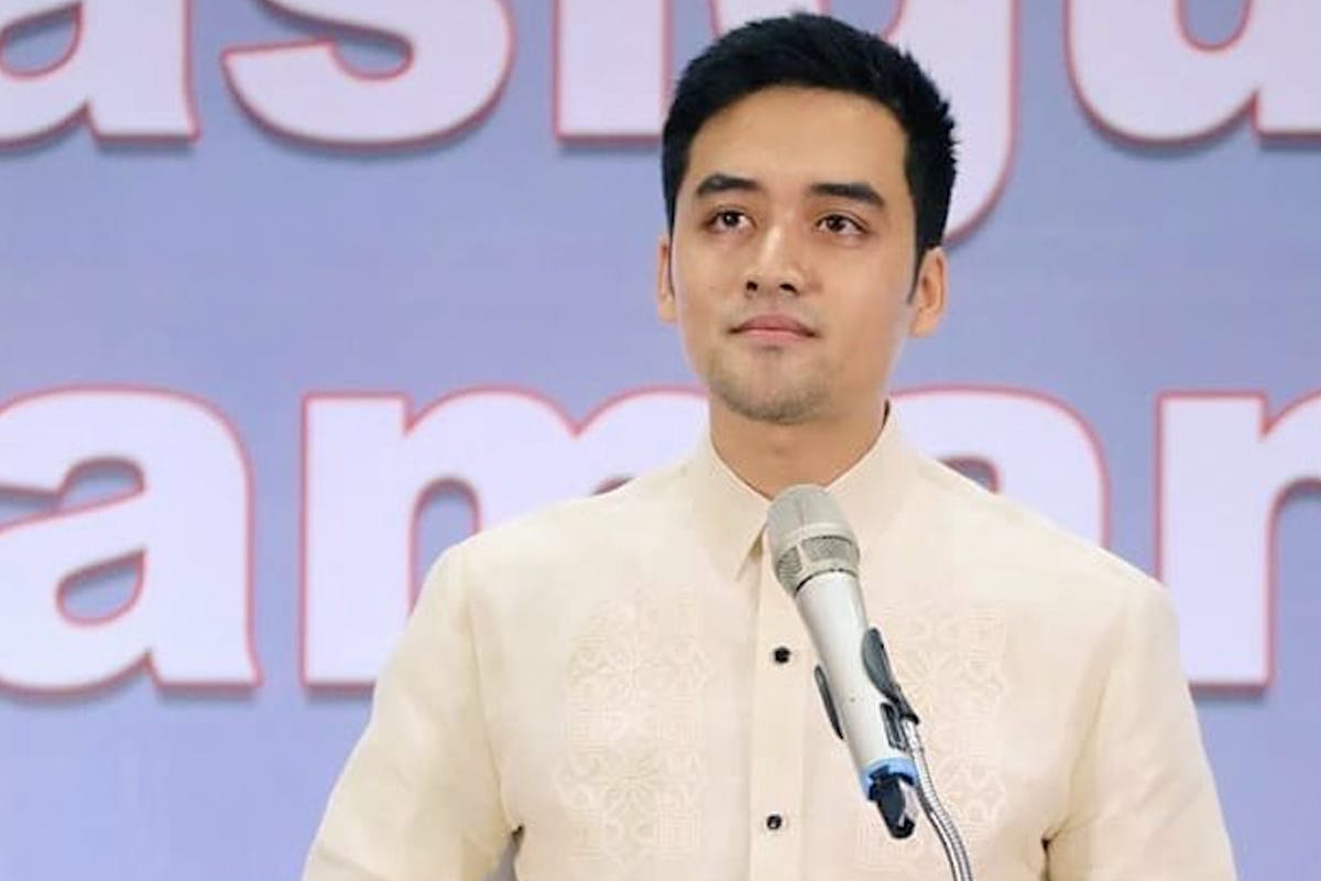 Senate Honors Vico Sotto: A Breath Of Fresh Air